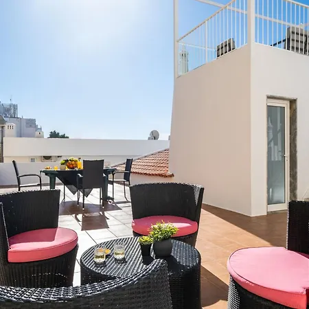 Apartment In Carvoeiro By The Beach