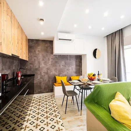 Apartment In Carvoeiro By The Beach