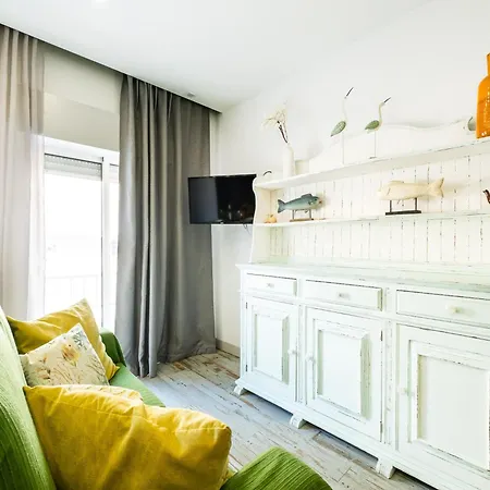 Daire Apartment In Carvoeiro By The Beach