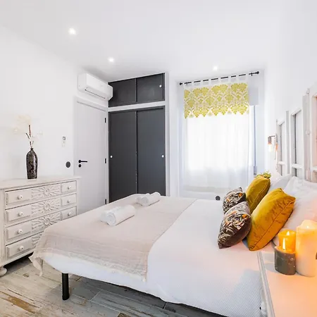 Apartment In Carvoeiro By The Beach *