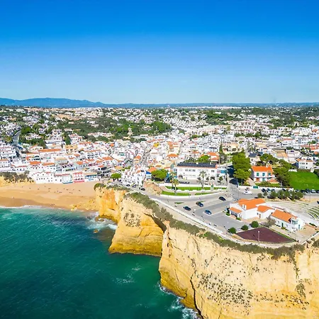 Apartment In Carvoeiro By The Beach Daire