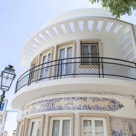 Located In The Heart Of Apartment Carvoeiro (Lagoa)