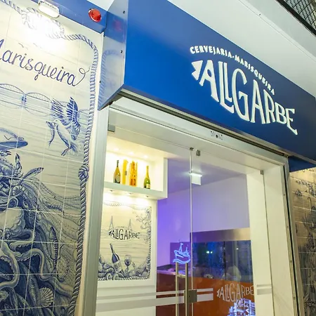 Located In The Heart Of * Carvoeiro (Lagoa)