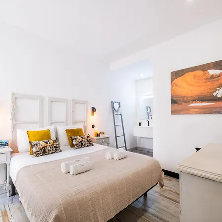 Apartment Located In The Heart Of Carvoeiro (Lagoa)