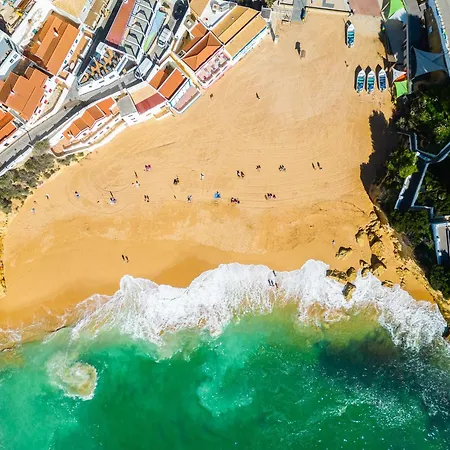 Located In The Heart Of * Carvoeiro (Lagoa)