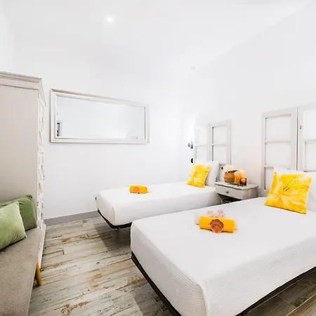 Apartment Located In The Heart Of Carvoeiro (Lagoa)