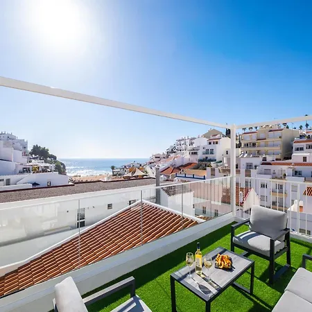 Apartamento Apartment In Carvoeiro By The Beach *