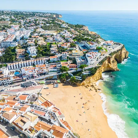 Apartment In Carvoeiro By The Beach *