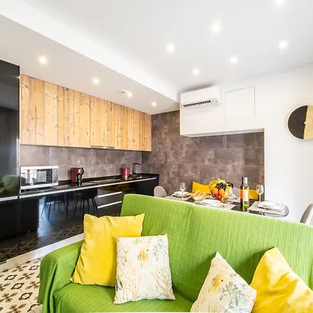 Apartment In Carvoeiro By The Beach * Carvoeiro (Lagoa)