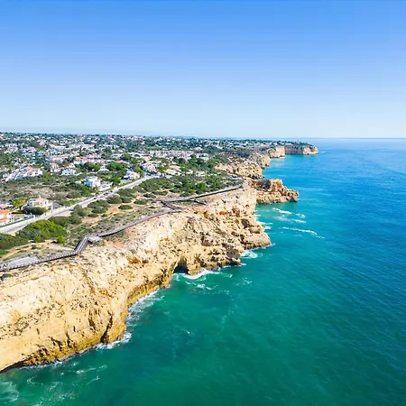 Apartment In Carvoeiro By The Beach Apartamento